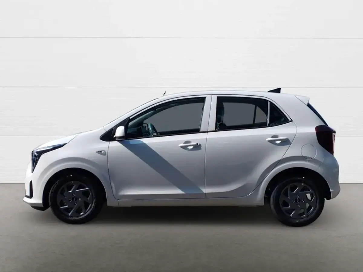 Neu Kia Picanto Vision 63 PS (46 kW) 2026 (ud)clear white Kleinwagen
