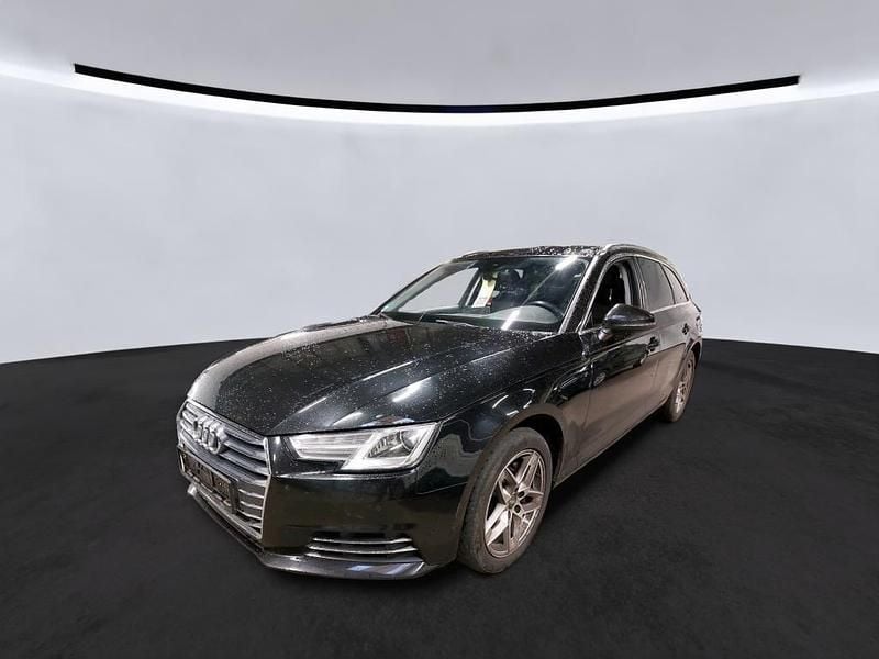 Schwarz Gebraucht 2017 Audi A4 Sport Kombi | 10.990 € (Superpreis) - Bild 1/4