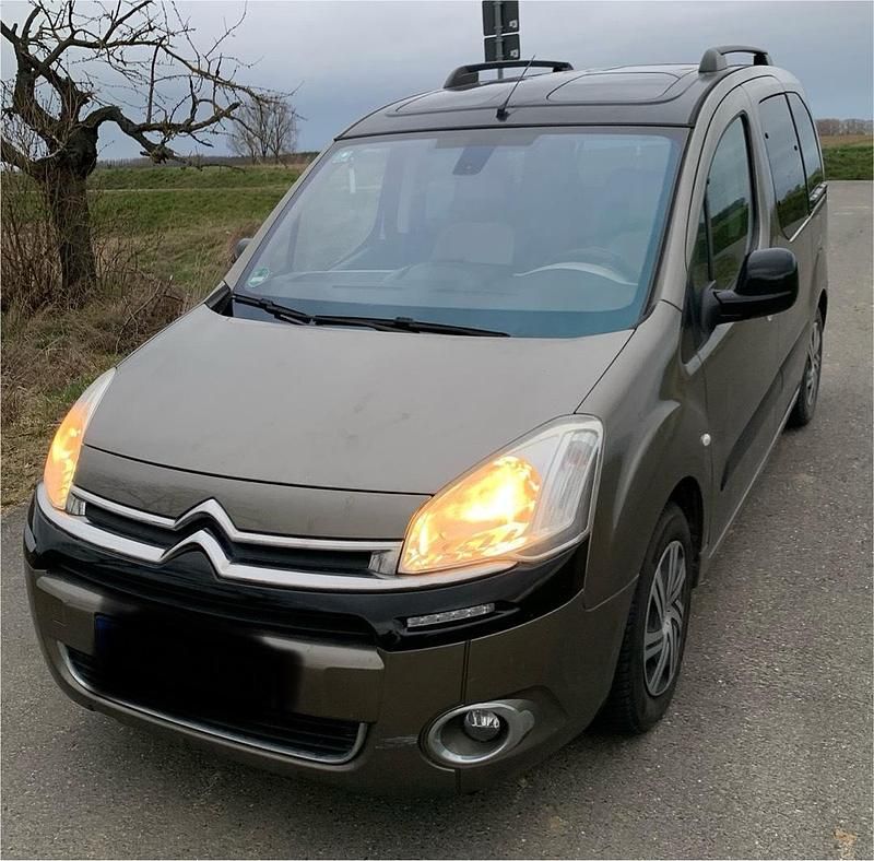 Gebraucht Citroën Berlingo 92 PS (67 kW) 2013 Van / Kleinbus