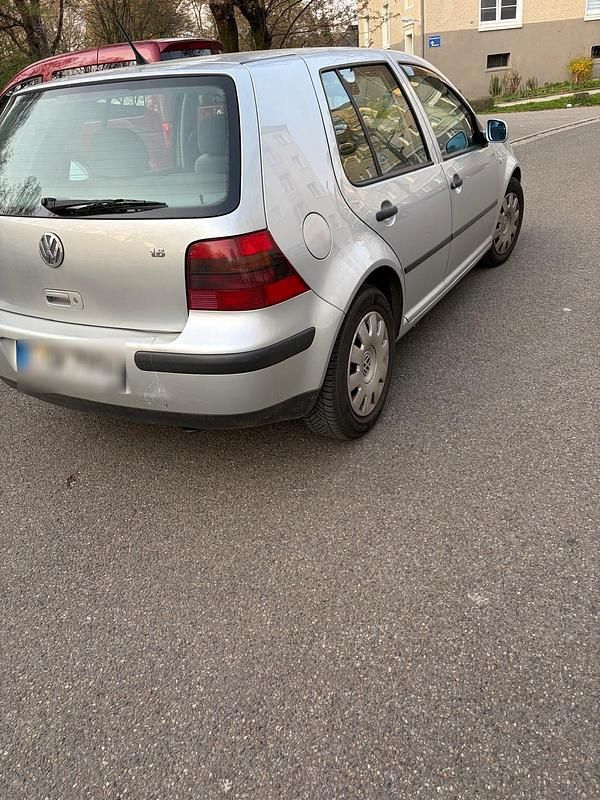 Gebraucht VW Golf IV 2001 Kleinwagen