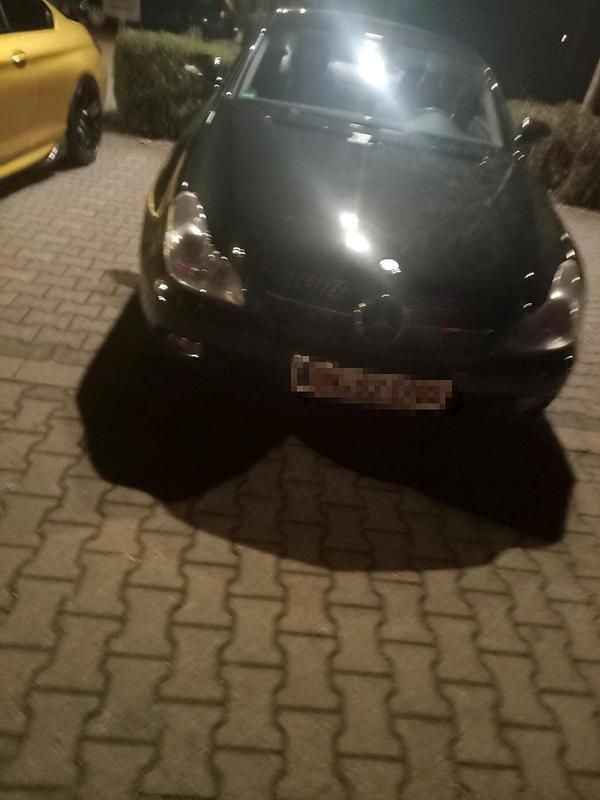 Gebraucht Mercedes CLS350 292 PS (214 kW) 2007 Schwarz Limousine