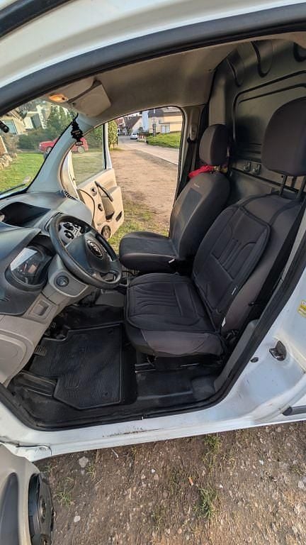 Gebraucht Renault Kangoo 87 PS (63 kW) 2009 Weiß Pickup