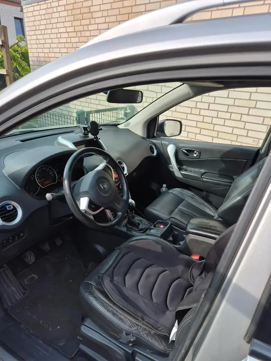 Gebraucht Renault Koleos 150 PS (110 kW) 2008 Grau SUV