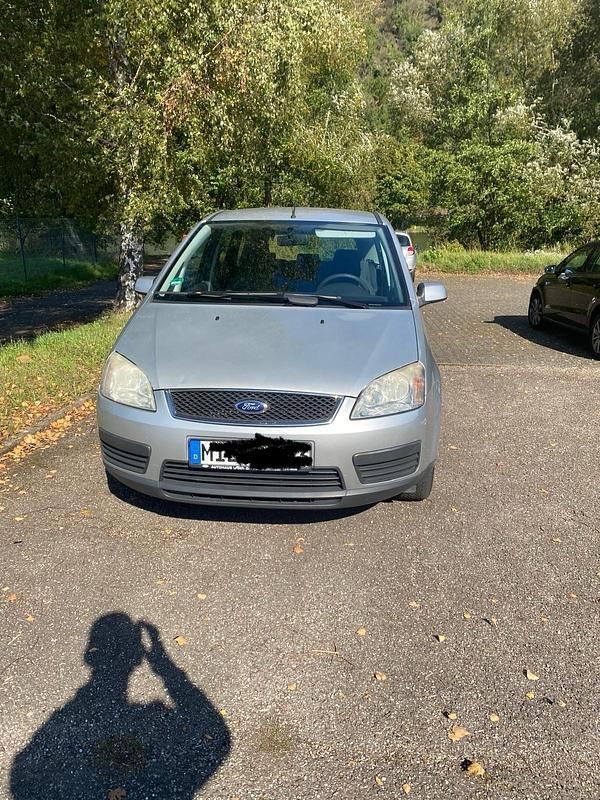 Grau Gebraucht 2003 Ford C-MAX Van / Kleinbus | 2.300 € (Fairer Preis) - Bild 1/4