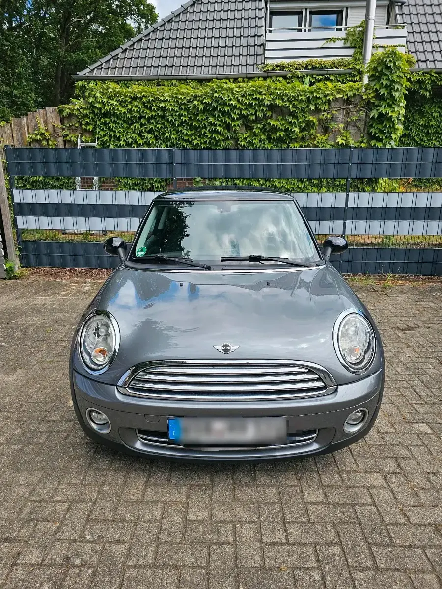 Gebraucht Mini Cooper 120 PS (88 kW) 2009 Grau Kleinwagen