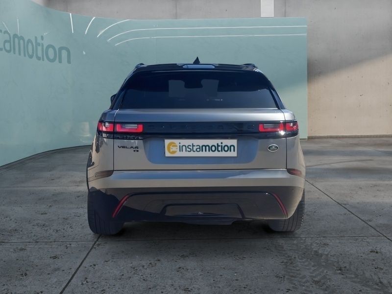 Gebraucht Land Rover Range Rover Velar R-Dynamic 204 PS (150 kW) 2022 Grau SUV