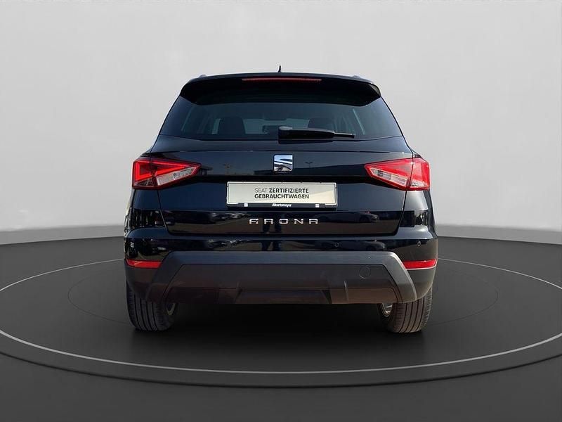 Second-hand Seat Arona Beats 116 CP (85 kW) 2018 Negru SUV
