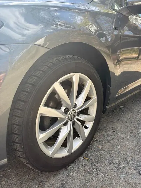 Gebraucht VW Golf VII Join 116 PS (85 kW) 2018 Grau Limousine