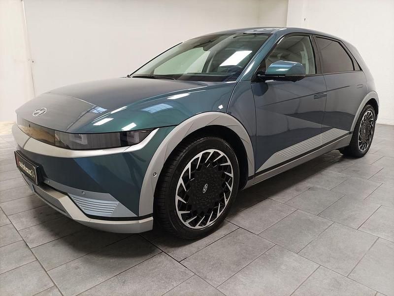 Gebraucht Hyundai Ioniq 239 kW (325 PS) 2022 Grün Kleinwagen