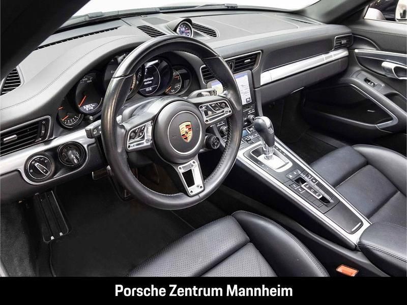 Gebraucht Porsche 991 540 PS (397 kW) 2016 Schwarz Cabrio