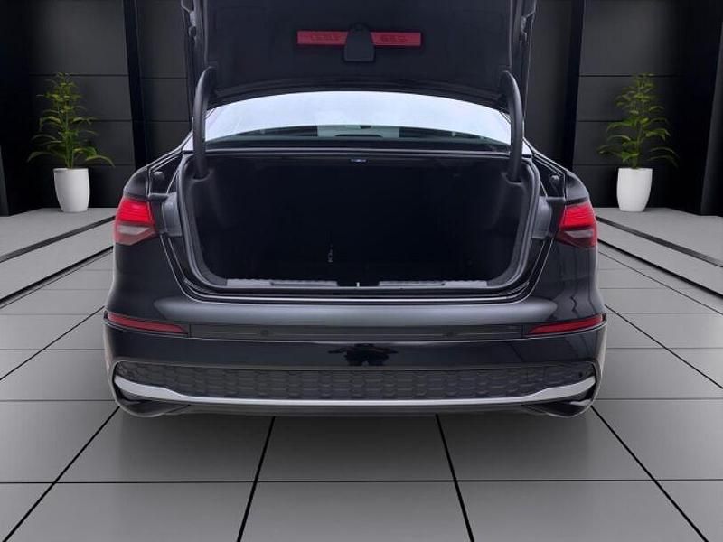 Gebraucht Audi A3 Advanced 150 PS (110 kW) 2025 Schwarz Limousine