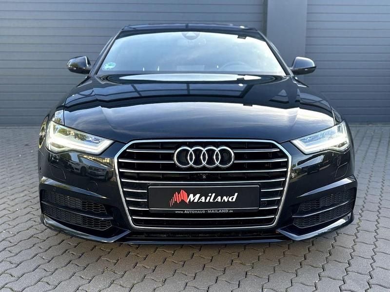 Occasion Audi A6 Performance 190 ch (139 kW) 2017 Noir Berline