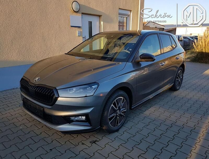 Neu 2024 Skoda Fabia Monte Carlo Limousine | 25.265 € (Fairer Preis) - Bild 1/4