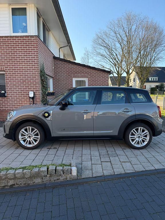 Gebraucht Mini Countryman 220 PS (161 kW) 2020 Grau SUV