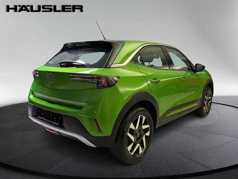 Gebraucht Opel Mokka-e Elegance 100 kW (136 PS) 2022 Grün SUV