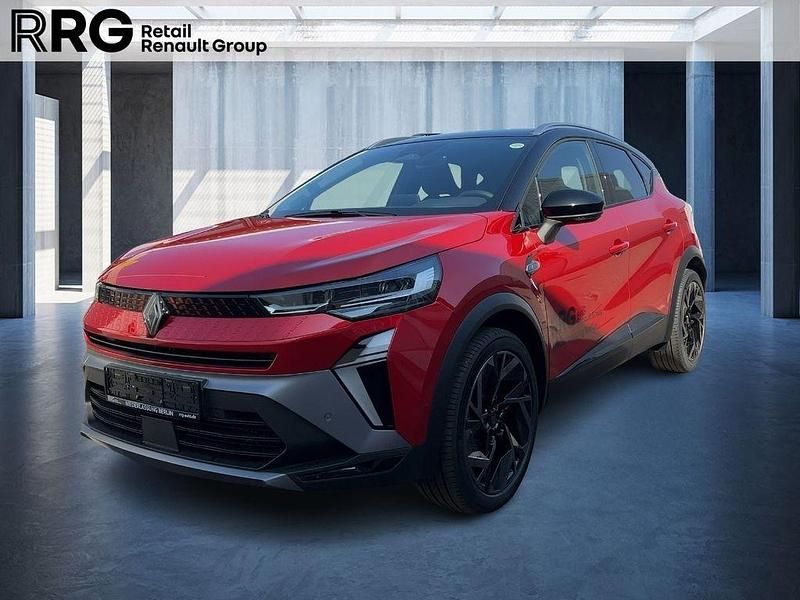 Rot Gebraucht 2025 Renault Captur Esprit Alpine SUV | 28.900 € (Guter Preis) - Bild 1/3