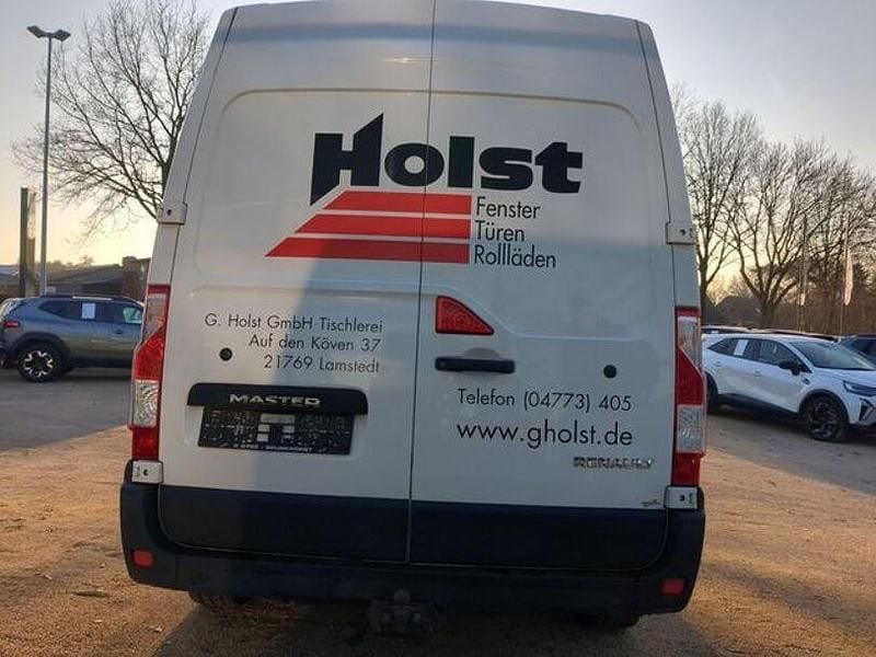 Gebraucht Renault Master 135 PS (99 kW) 2021 Weiß Van / Kleinbus