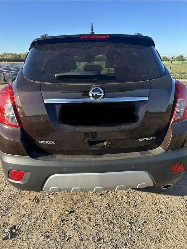 Gebraucht Opel Mokka Innovation 140 PS (102 kW) 2014 Braun SUV