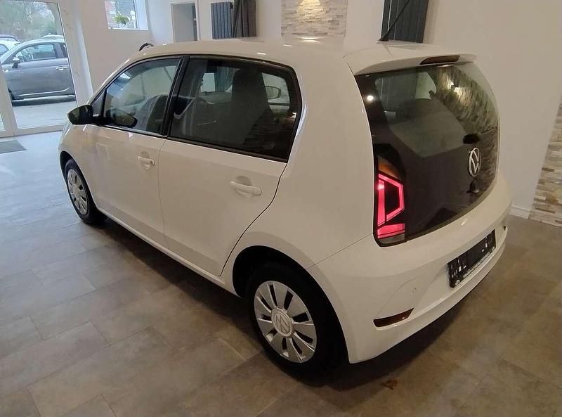 Gebraucht VW up! 60 PS (44 kW) 2020 Weiß Kleinwagen