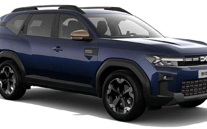 Blau Neu 2025 Dacia Bigster Extreme SUV | 30.020 € (Fairer Preis) - Bild 1/4