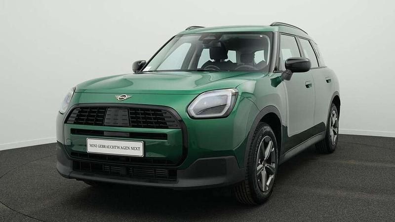 Gebraucht Mini Countryman Classic 170 PS (125 kW) 2024 Grün SUV