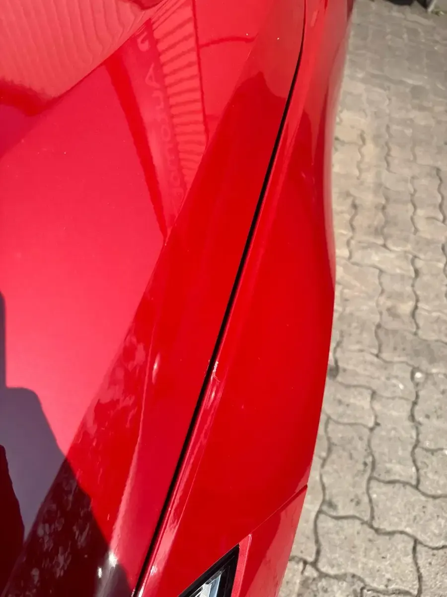 Gebraucht BMW 120 M Sport 190 PS (139 kW) 2020 Rot Limousine