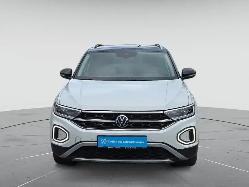 Gebraucht VW T-Roc Style 150 PS (110 kW) 2022 Pure white SUV