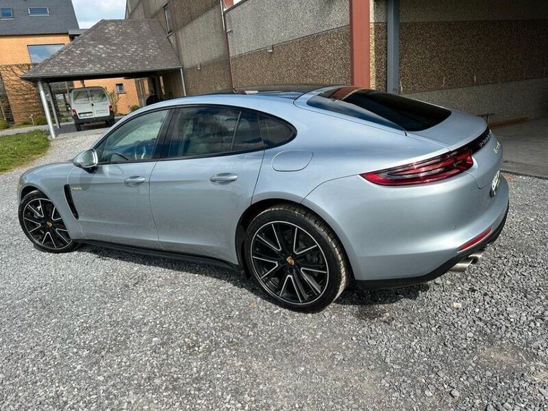 Gebraucht Porsche Panamera 4 330 PS (242 kW) 2018 Limousine