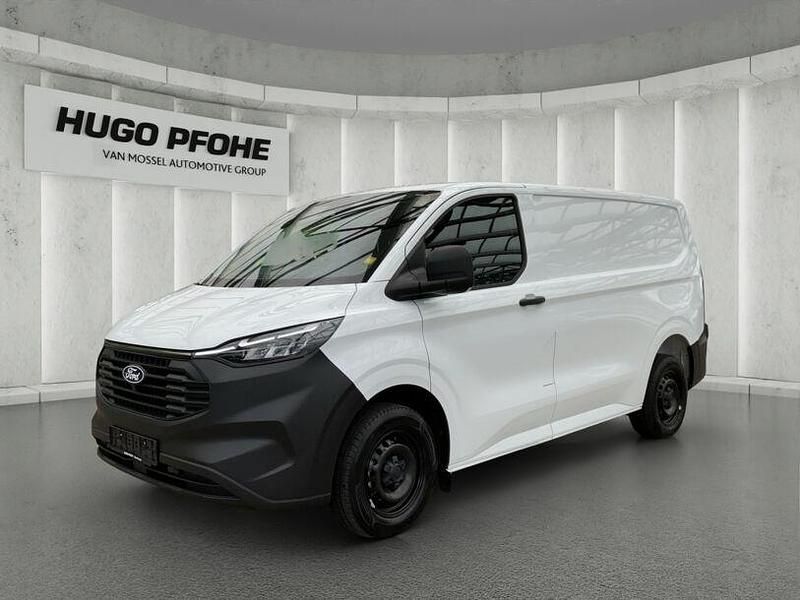 Weiss Gebraucht 2025 Ford Transit Custom Limousine | 33.490 € (Guter Preis) - Bild 1/4