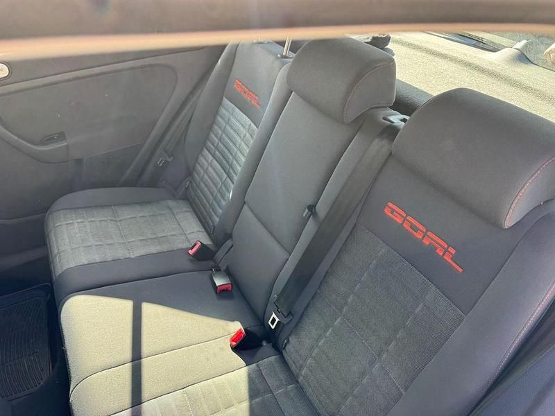 Gebraucht VW Golf Plus Goal 102 PS (75 kW) 2006 Blau Van / Kleinbus