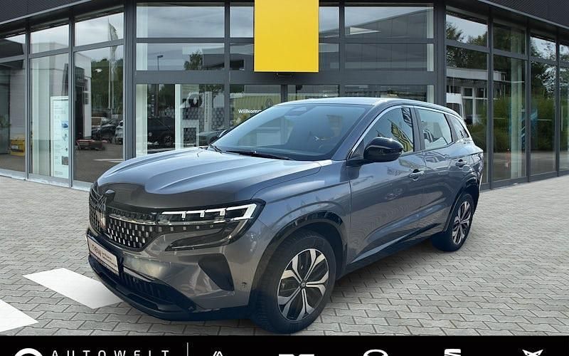 Gebraucht Renault Austral Equilibre 140 PS (102 kW) 2023 Dolomitgrau (grau) SUV