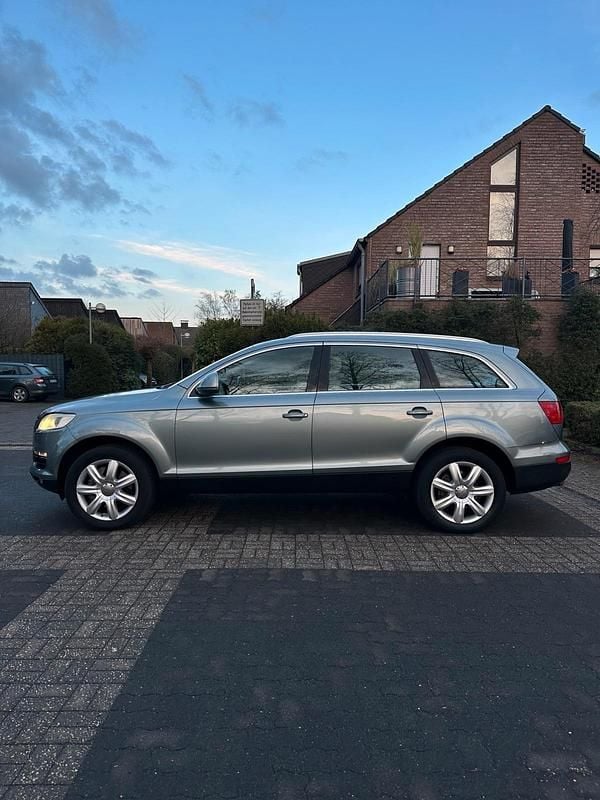 Gebraucht Audi Q7 Comfort 232 PS (170 kW) 2006 Blau SUV