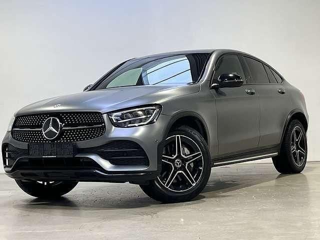 Gebraucht 2021 Mercedes 200 AMG Coupé | 37.999 € (Teuer) - Bild 1/4
