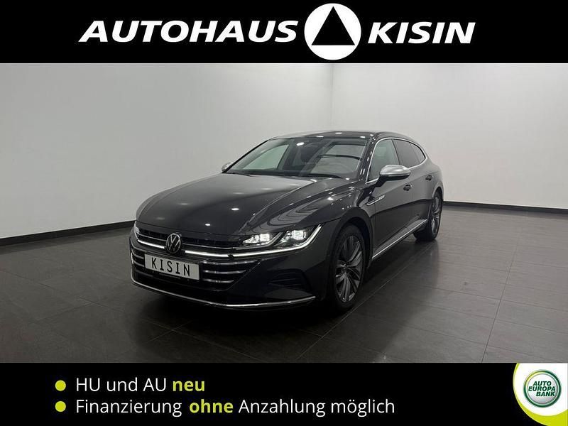 Grau Gebraucht 2024 VW Arteon Elegance Limousine | 30.399 € (Superpreis) - Bild 1/4