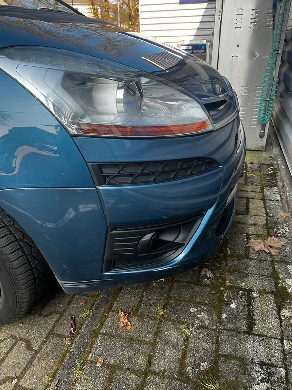 Gebraucht Citroën C4 Picasso 120 PS (88 kW) 2010 Blau Van / Kleinbus