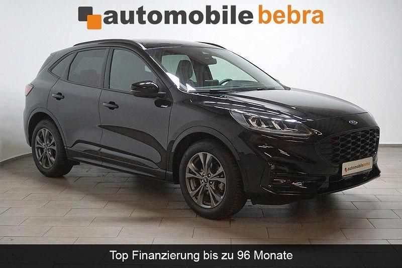 Gebraucht Ford Kuga ST-Line X 151 PS (111 kW) 2023 Schwarz SUV