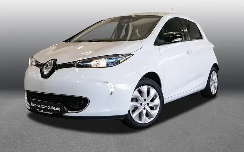 Gebraucht Renault Zoe Intens 64 kW (88 PS) 2017 Kleinwagen