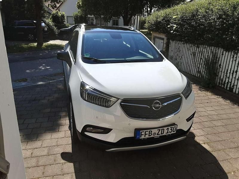 Gebraucht 2019 Opel Mokka X SUV | 18.900 € (Teuer) - Bild 1/4