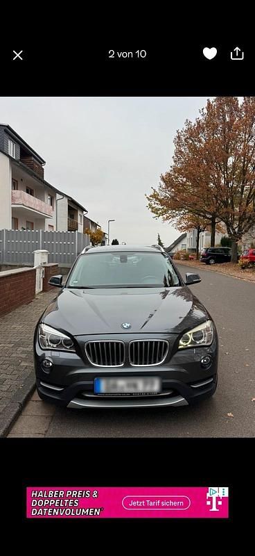 Grau Gebraucht 2012 BMW X1 SUV | 8.500 € - Bild 1/4