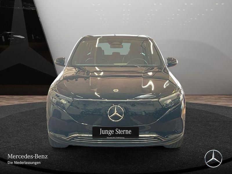 Gebraucht Mercedes EQA250+ Advanced 139 kW (190 PS) 2025 Schwarz SUV