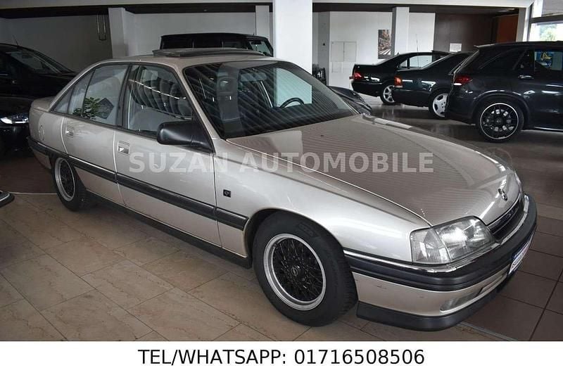 Gebraucht Opel Omega 150 PS (110 kW) 1993 Gold Limousine