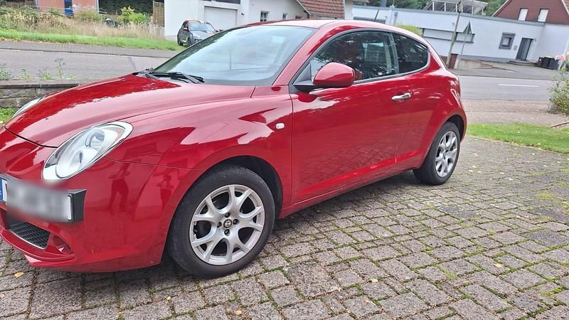 Rot Gebraucht 2010 Alfa Romeo MiTo Kleinwagen | 4.700 € (Etwas zu teuer) - Bild 1/4