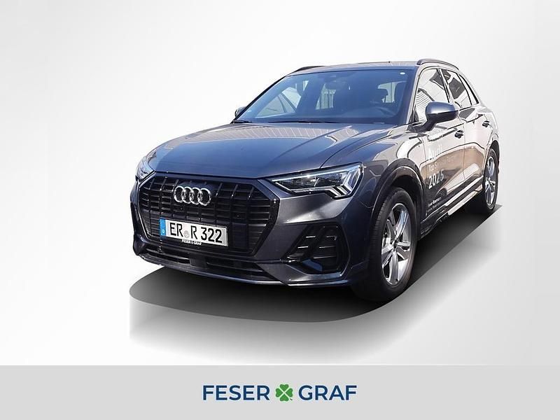 Daytonagrau perleffekt Gebraucht 2025 Audi Q3 Ambiente SUV | 50.790 € - Bild 1/4