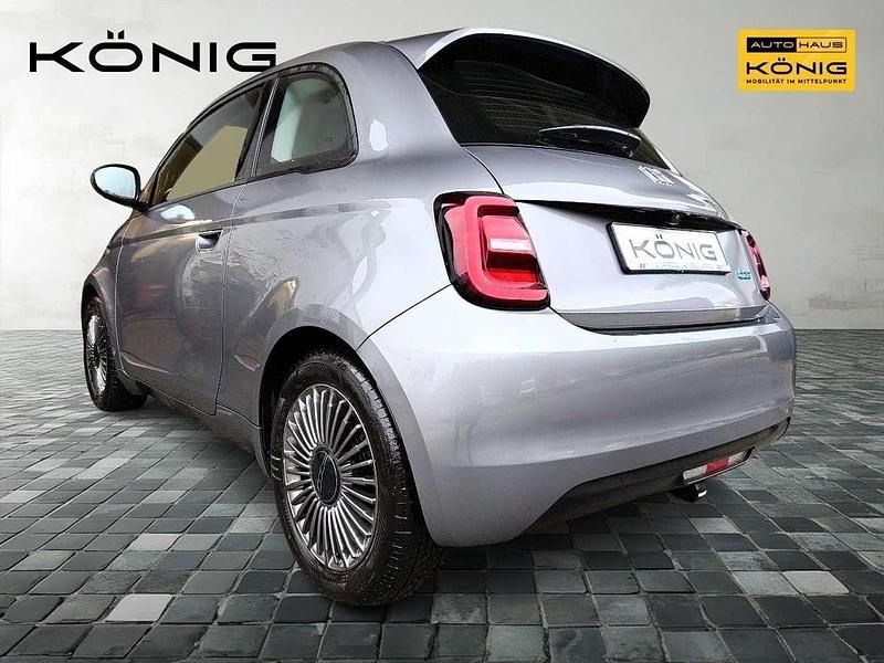 Gebraucht Fiat 500e 86 kW (118 PS) 2022 Grau Limousine