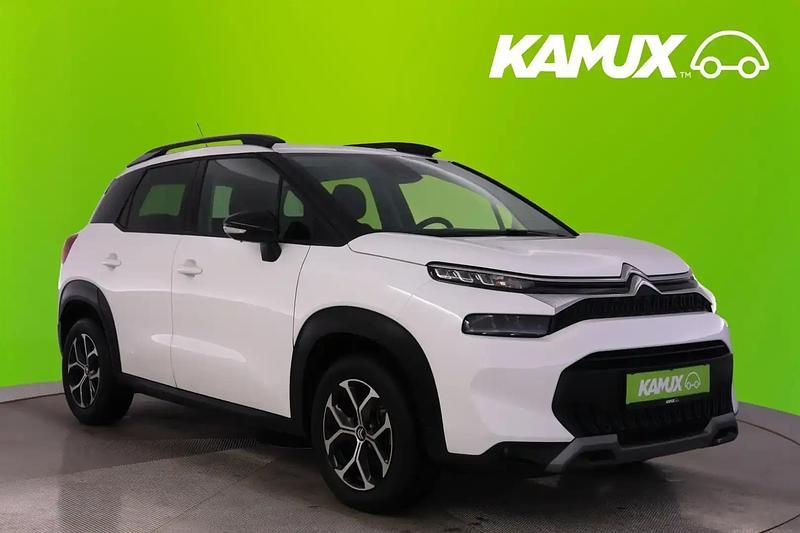 Gebraucht Citroën C3 Aircross 131 PS (96 kW) 2024 Grau SUV
