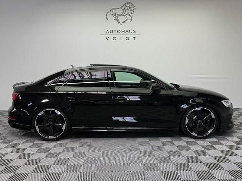 Gebraucht Audi RS3 Sport 400 PS (294 kW) 2019 Schwarz Limousine