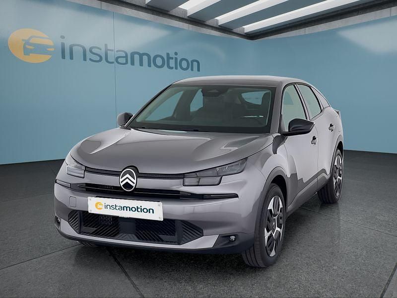 Grau Neu 2025 Citroën C4 Limousine | 22.699 € (Etwas zu teuer) - Bild 1/4