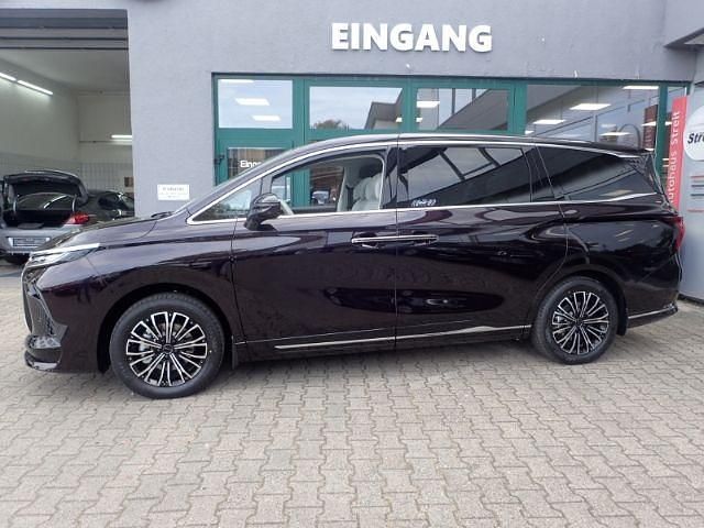 Neu DFSK Forthing 9 245 PS (180 kW) 2025 Violett Van / Kleinbus