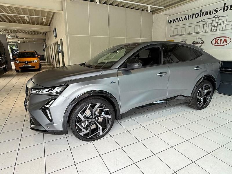 Neu Renault Rafale 150 PS (110 kW) 2025 Grau SUV