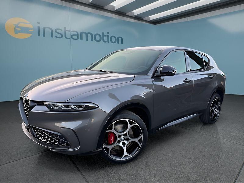 Grau Neu 2025 Alfa Romeo Tonale SUV | 42.749 € (Fairer Preis) - Bild 1/4